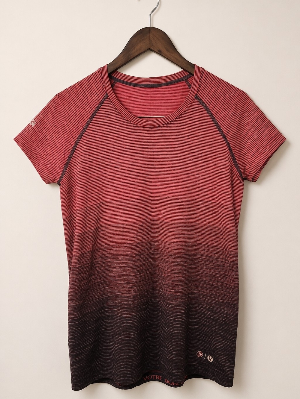 Lululemon Team Canada Short Sleeve Top – Size 12 🇨🇦